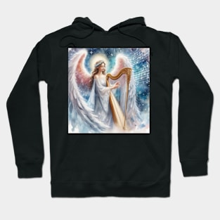 Beautiful angel Hoodie